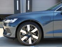 Occasion Volvo S60 Ultimate 349 PK (256 kW) 2024 Blauw Sedan