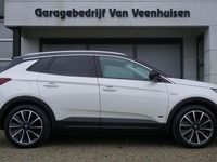 tweedehands Opel Grandland X 1.6 Turbo 300pk Hybrid4 Ultimate Leder Stoelverkoe