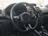 Occasion VW Scirocco R-line 180 PK (132 kW) 2014 Blauw (metallic) Coupé