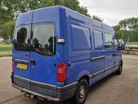 tweedehands Opel Movano 2.8 DTi L3H2 dubbele cab