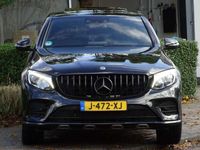 tweedehands Mercedes E350 GLC 350 Coupé4MATIC Premium Plus - STERRENHEMEL - PA