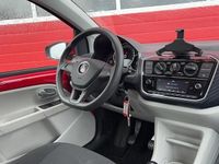 Occasion VW up! move up! 2019 Rood Hatchback
