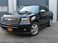 tweedehands Chevrolet Avalanche 5.3 V8 4WD Cruise PDC Automaat Trekhaak