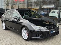 Occasion Seat Leon ST Cupra 290 290 PK (213 kW) 2016 Zwart Stationwagen