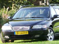 tweedehands Volvo V70 2.4 CNG ( LPG G-3 + INRUIL MOGELIJK )