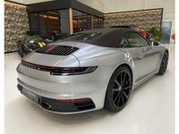 tweedehands Porsche 911 Carrera 4S Cabriolet Cabrio 3.0 Carrera 4S | Lederpakket 930 | Stoelventilatie | Sportuitlaat | PASM | BOSE Sport Chrono |