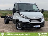 tweedehands Iveco Daily 40C18HA8 AUTOMAAT Chassis Cabine WB 4.100