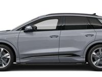 tweedehands Audi Q4 e-tron 45 286pk S Edition 82 kWh | Zwart Optiek+ | 20" Ve