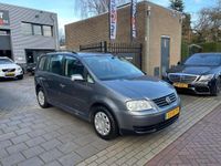 Occasion VW Touran Business 116 PK (85 kW) 2006 Grijs MPV