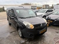 Occasion Opel Combo 90 PK (66 kW) 2014 Zwart (metallic) MPV