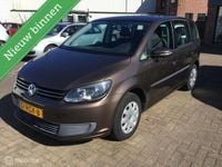 Occasion VW Touran 105 PK (77 kW) 2011 Bruin MPV