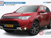Occasion Mitsubishi Outlander P-HEV Edition 2015 Rood SUV