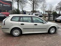 tweedehands Saab 9-3 Sport Estate 1.9 TID Vector Leder Goed rijdend goed onderhouden