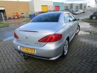 tweedehands Peugeot 307 CC 2.0-16V