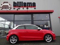 tweedehands Audi A1 1.4 TFSI 119g. Pro Line S NL-auto navi cruise lmv