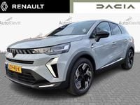 Nieuw Renault Symbioz Techno 69 PK (50 kW) 2026 Grijs SUV