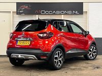 Occasion Renault Captur Intens 90 PK (66 kW) 2018 Rood SUV