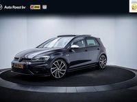 Occasion VW Golf VII R 311 PK (228 kW) 2017 Zwart Hatchback