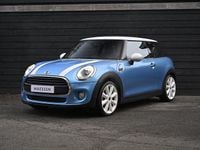Occasion Mini Cooper Business 136 PK (100 kW) 2016 Blauw Hatchback
