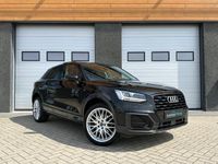 Occasion Audi Q2 150 PK (110 kW) 2017 Zwart, metallic lak SUV
