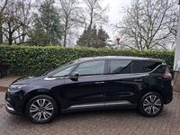 Occasion Renault Espace Dynamique 200 PK (147 kW) 2017 Zwart MPV