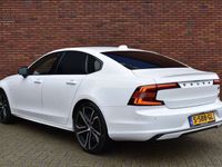 tweedehands Volvo S90 T8 390PK AWD R-Design | Luchtvering | Bowers & Wil