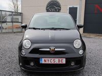 Occasion Abarth 500 2015 Zwart Hatchback