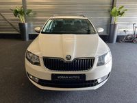 tweedehands Skoda Octavia Combi 1.2 TSI Greentech Active Met 1 jaar apk | Stoelvw.|Navi|