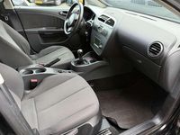 Occasion Seat Leon Stylance 150 PK (110 kW) 2006 Zwart Hatchback