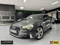 Occasion Audi A3 Sportback S-Line 116 PK (85 kW) 2019 Grijs Hatchback