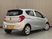 Occasion Opel Karl Edition 75 PK (55 kW) 2017 Grijs Hatchback