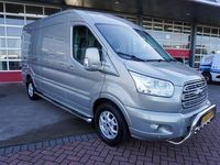 tweedehands Ford Transit 330 2.0 TDCI 131PK L3H2 Trend Automaat nr.V117 | Airco | Cruise | Navi | Camera