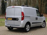 tweedehands Opel Combo 1.6 CDTi Sport 77KW, Airco, Nieuwe APK, Cruise, 6 Bak!