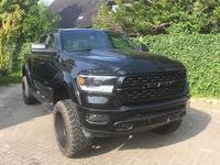 Occasion Dodge Ram 2022 Zwart Pickup