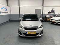 tweedehands Peugeot 108 1.0 e-VTi Première NAP Airco EL Ramen 2015