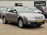 Occasion Subaru Outback Active 167 PK (122 kW) 2009 Grijs SUV