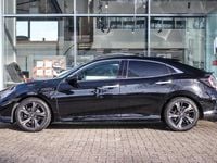 Occasion Honda Civic Prestige 2024 Zwart Hatchback