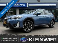 Occasion Subaru XV 150 PK (110 kW) 2021 Blauw SUV