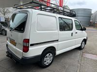 tweedehands Toyota HiAce 2.5 D-4D KWB Comfort TREKHAAK I IMPERIAAL I 3-ZITS I 220 VOLT OMVORMER I 1e EIGENAAR