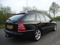 tweedehands Mercedes 200 C-KLASSE CombiCDI Classic (Automaat +NAVI)