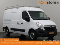 Occasion Opel Movano 131 PK (96 kW) 2018 Wit MPV