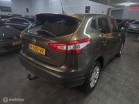 Occasion Nissan Qashqai Visia 116 PK (85 kW) 2015 Bruin SUV