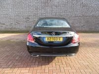 Occasion Mercedes C180 Premium Plus 156 PK (114 kW) 2018 Zwart (metallic) Sedan