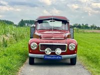 tweedehands Volvo Duett P210Pickup