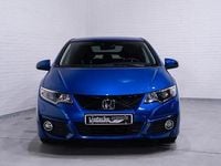 Occasion Honda Civic Elegance 99 PK (72 kW) 2016 Blauw Hatchback