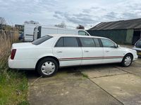 tweedehands Cadillac Deville limo