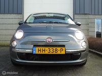 tweedehands Fiat 500 0.9 TwinAir Turbo Edition Airco, 85dkm NL auto!!