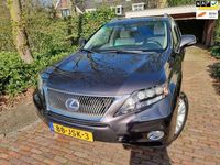 Occasion Lexus RX450h President Line 249 PK (183 kW) 2009 Bruin SUV