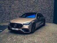 Occasion Mercedes S63 AMG AMG 802 PK (589 kW) 2023 Goud Sedan