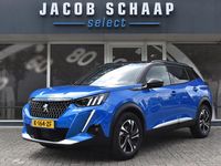 Occasion Peugeot 2008 GT 131 PK (96 kW) 2021 Blauw SUV